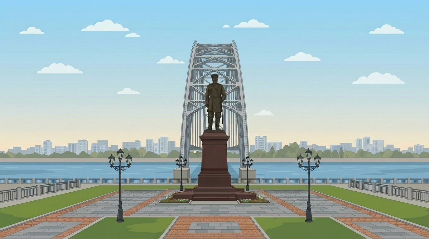 Памятник Александру III